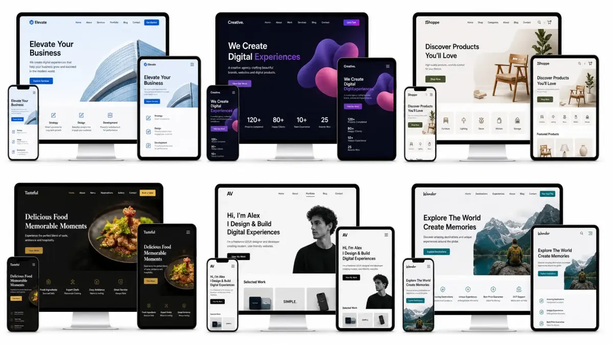 Theme Development Guide: From Structure to Templates